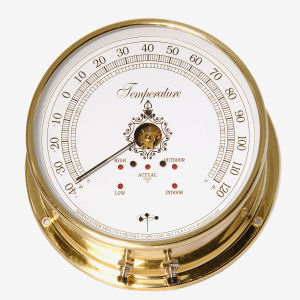 Downeaster - Temperature Instrument
