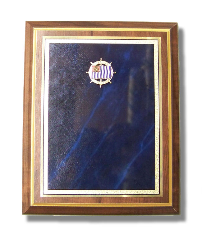 USPS Award Plaque 7" x 9" - Click Image to Close