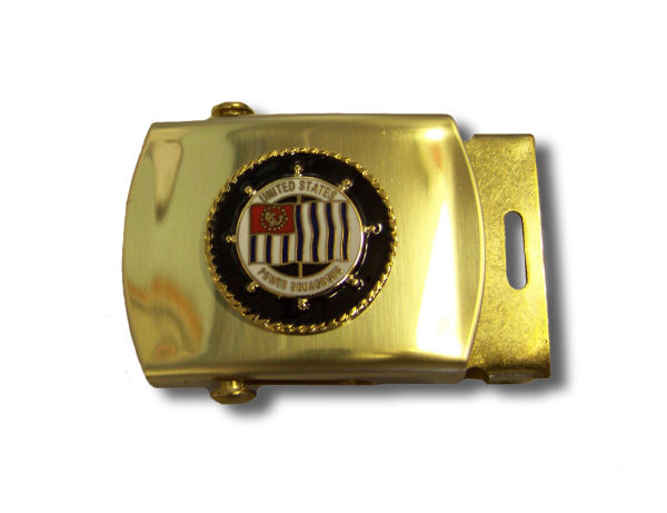 USPS BELT BUCKLE - Click Image to Close