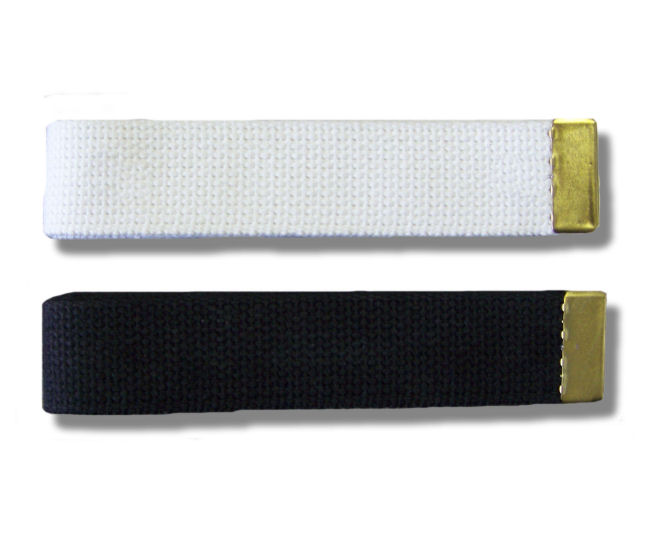 UNIFORM WEB BELTS - Click Image to Close