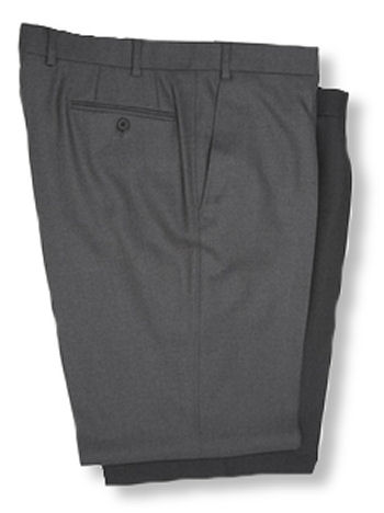 Men's Grey Uniform Trousers